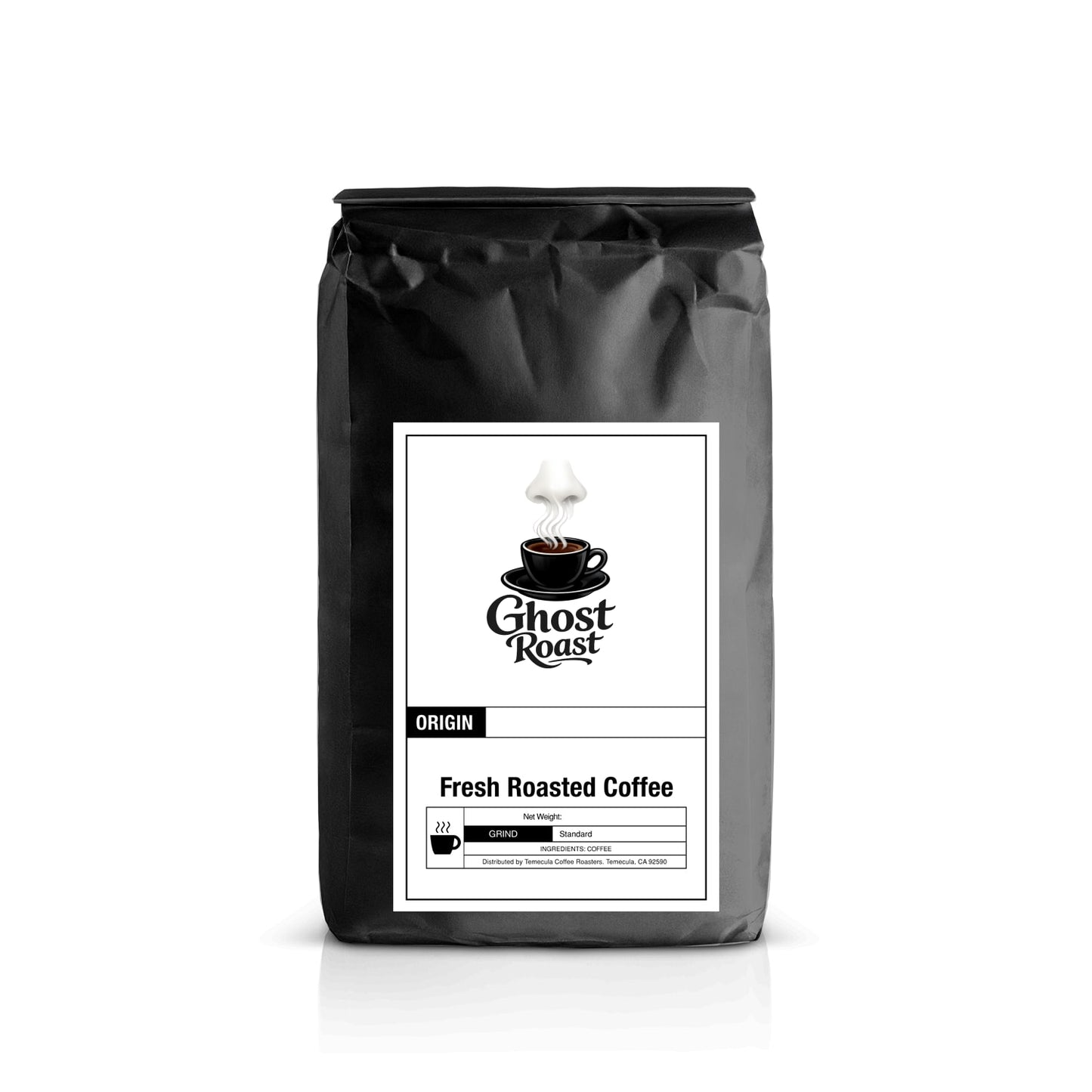 Instant Coffee with Mushroom